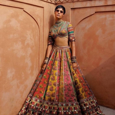 Lehenga Cholis
