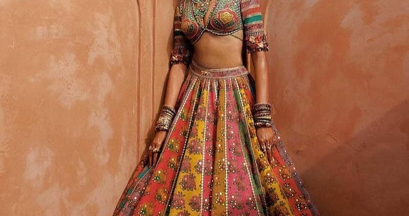 Lehenga Cholis