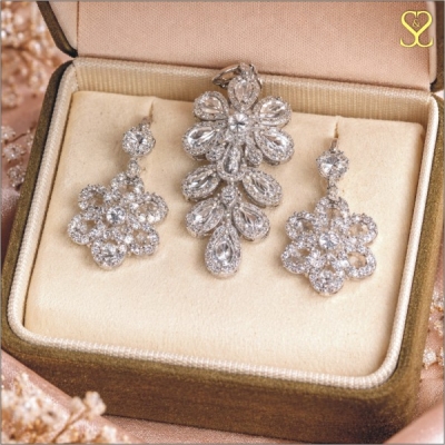 silver jewellery under 1500