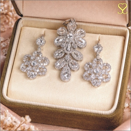 silver jewellery under 1500